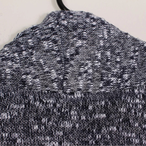 Dolan Left Coast Women's Medium Cardigan - Gray Blue - Picture 4 of 7